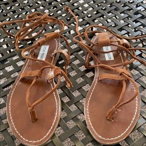 Steve Madden Gladiator Sandels